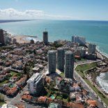 Mar del Plata es la ciudad cabecera del partido de General Pueyrredón, allí se vendieron más viviendas durante octubre en la provincia de Buenos Aires Mar del Plata es la ciudad cabecera del partido de General Pueyrredón, allí se vendieron más viviendas durante octubre en la provincia de Buenos Aires