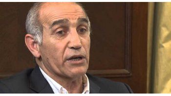 Daniel Salvador, vicegobernador de la provincia de Buenos Aires