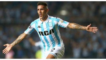 Ricardo Centurión.