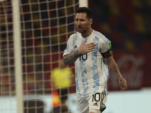 Lionel Messi tiene un valor de mercado de u$s96,9 millones