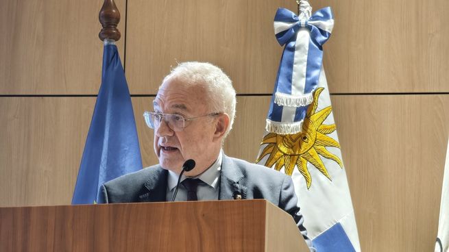 El canciller Mario Lubetkin destacó el rol de Uruguay en un proceso de crecientes tensiones globales.
