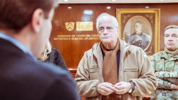 Jorge Taiana les advirtió a los británicos&nbsp;