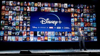 disney confirmo su liderazgo en servicios de streaming y sus acciones se dispararon en wall street