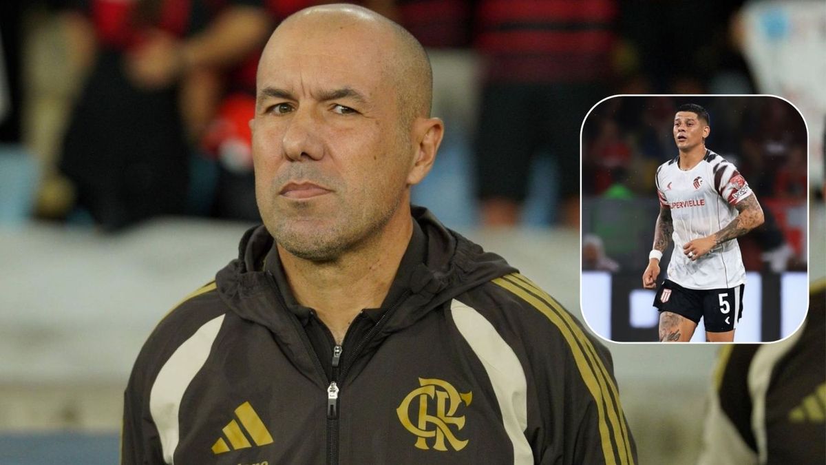 El técnico de Flamengo advirtió que buscarán eliminar automáticamente a Estudiantes de la Copa Libertadores: "Es posible"