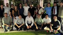 El objetivo: recaudar fondos para la Ricardo Gutierrez Children Foundation (RGCF) una ONG que trabaja desde Estados Unidos colaborando con la Cooperadora del Hospital de Niños de la Ciudad de Buenos Aires.