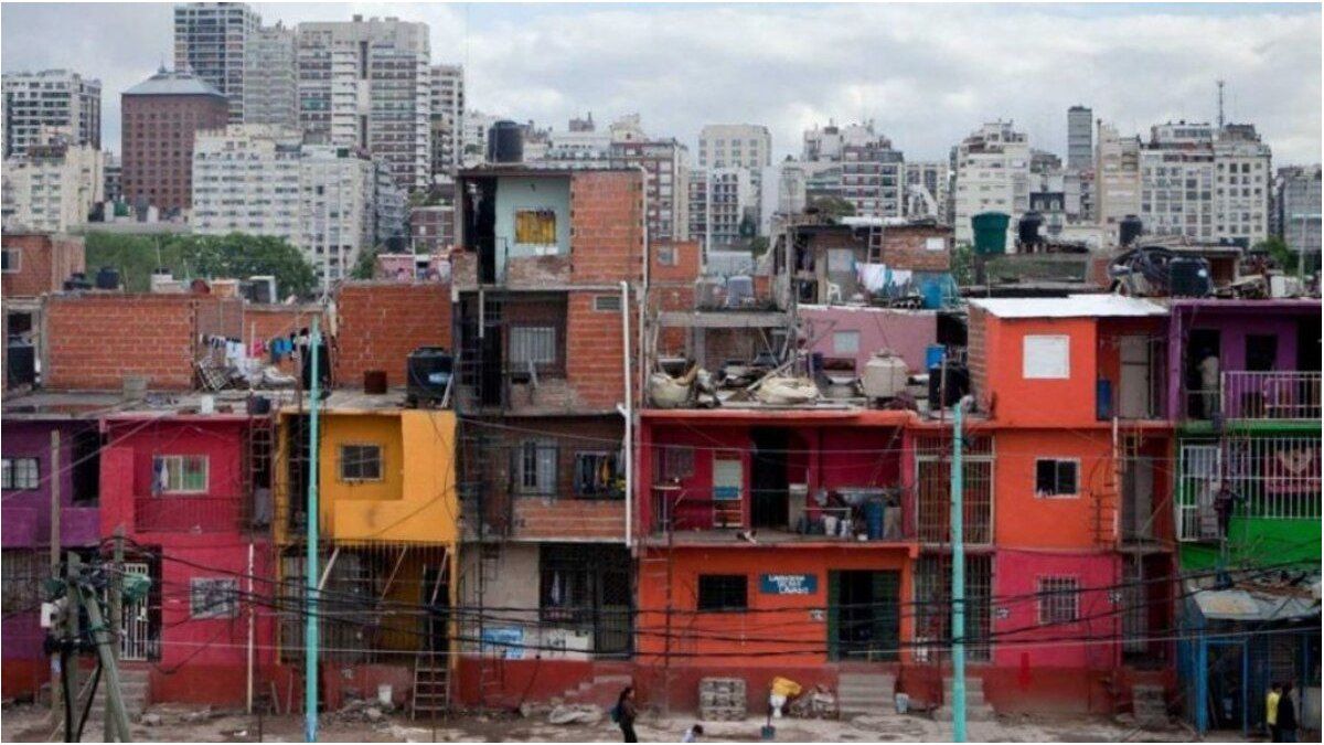 La urbanizaci�n de los barrios populares enciende la pelea entre La Libertad Avanza y Larreta en CABA