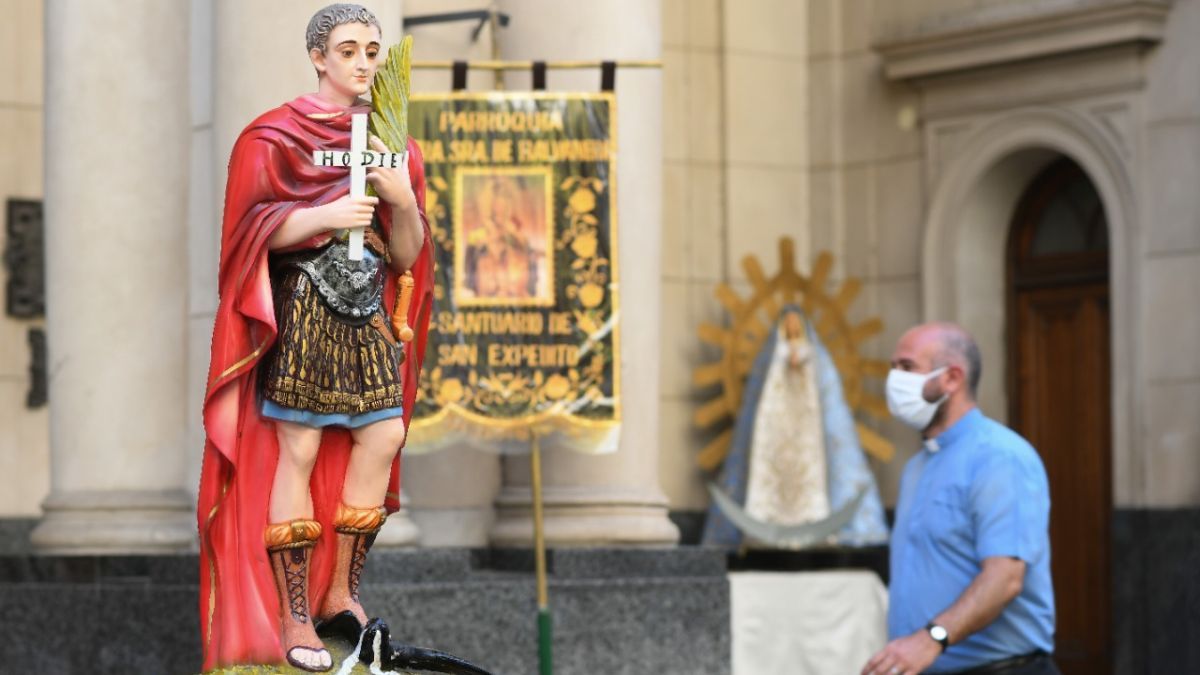 Día de San Expedito: cuál es el motivo de la celebración cada 19 de abril