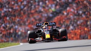 Verstappen es amplio favorito para quedarse con el Gran Premio de los Países Bajos de Fórmula 1.