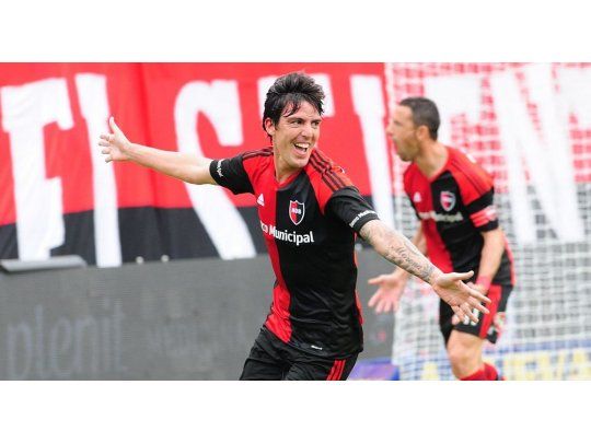 Formica cerró el triunfo leproso (Foto: AFA).