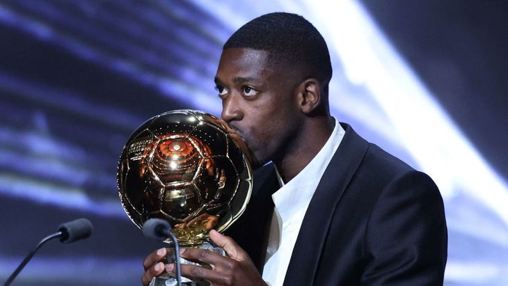 Ousmane Dembélé quedó fuera del ranking de los jugadores mejor cotizados de cara al Mundial 2026. Ousmane Dembélé quedó fuera del ranking de los jugadores mejor cotizados de cara al Mundial 2026.