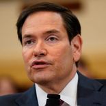 Marco Rubio aseguró que Estados Unidos mantendrá la presión sobre Irán. Marco Rubio aseguró que Estados Unidos mantendrá la presión sobre Irán.
