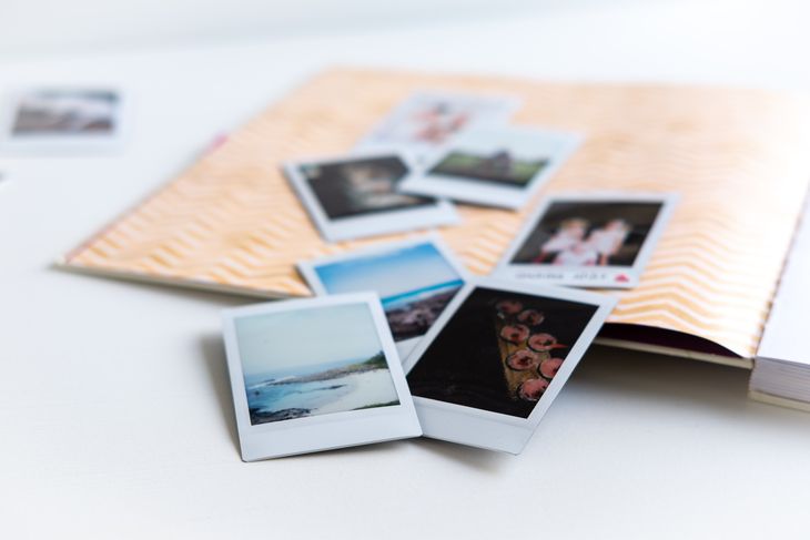 I chose the most beautiful moments for the album. I chose the most beautiful moments for the album.