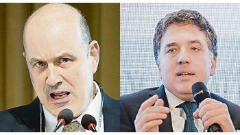 ámbito.com | Federico Sturzenegger y Nicolás Dujovne