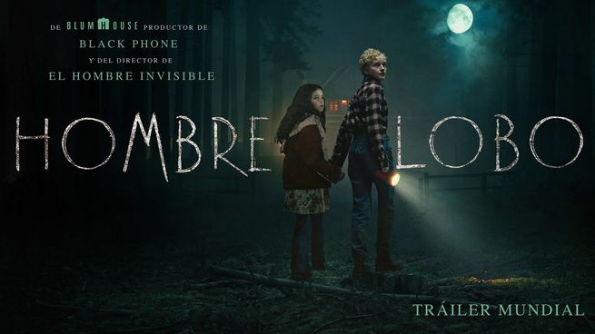 Christopher Abbott encarna a un padre marcado por la tragedia en Hombre lobo, la película de HBO Max que revive un clásico del terror.