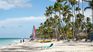 Ante la alta demanda, este año se sumó un vuelo chárter a Punta Cana. 