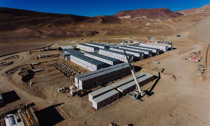 La expansión del segundo campamento de Vicuña llamado Josemería marca uno de los primeros movimientos concretos hacia la fase constructiva de un proyecto que promete transformar la minería argentina y posicionar a San Juan como uno de los principales polos cupríferos del mundo. La expansión del segundo campamento de Vicuña llamado Josemería marca uno de los primeros movimientos concretos hacia la fase constructiva de un proyecto que promete transformar la minería argentina y posicionar a San Juan como uno de los principales polos cupríferos del mundo.