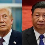 Trump desafía otra vez a Xi Jinping, mientras escala la tensión en Medio Oriente con el estrecho de Ormuz. Trump desafía otra vez a Xi Jinping, mientras escala la tensión en Medio Oriente con el estrecho de Ormuz.