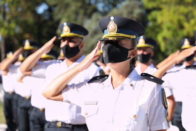 La Policía bonaerense amplía la edad de ingreso de los cadetes