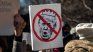 Protesters prepare for the non -day day, a day of mass protests against authoritarianism and the military parade promoted by Donald Trump. Protesters prepare for the non -day day, a day of mass protests against authoritarianism and the military parade promoted by Donald Trump.