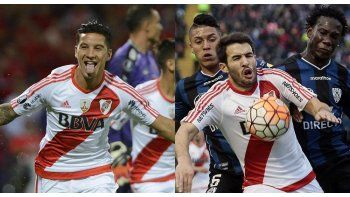 Driussi y Mayada, los nuevos casos de doping en River.