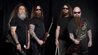 Slayer vuelve al país a siete años de su última visita. Slayer vuelve al país a siete años de su última visita.