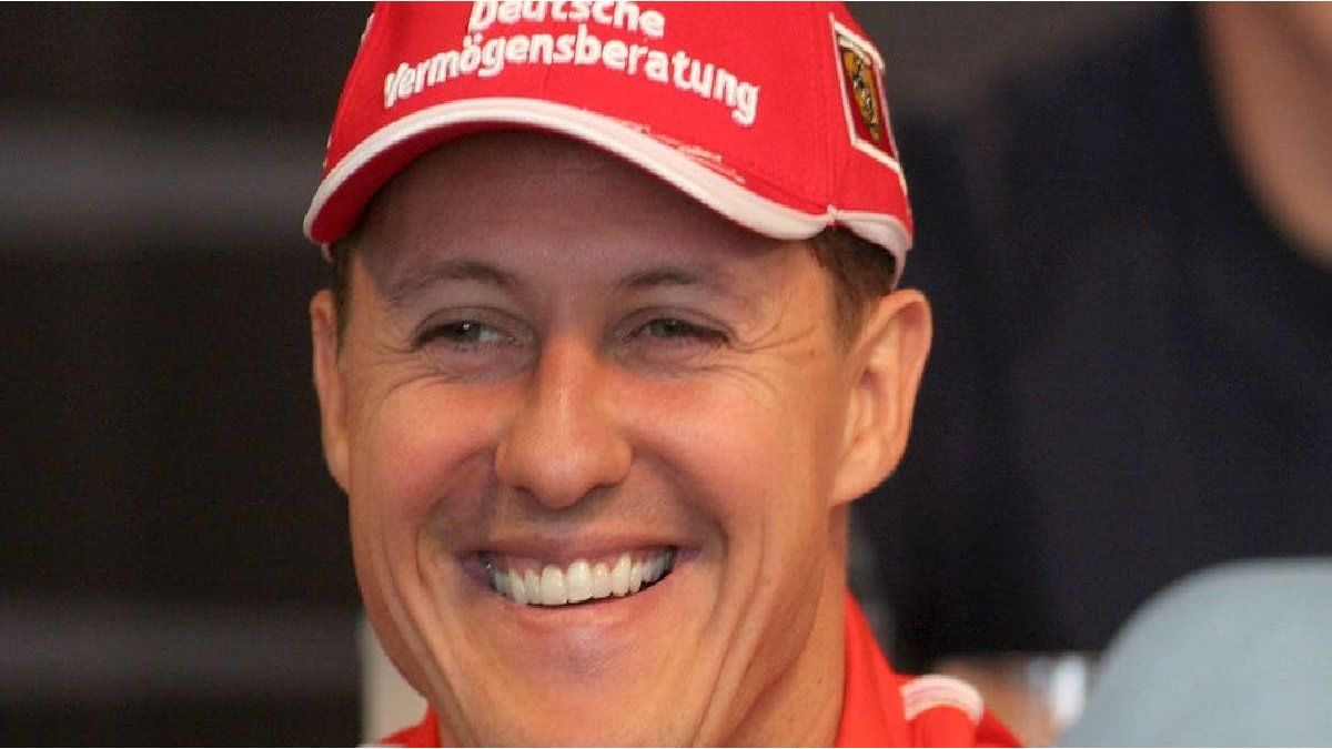 Scandal over alleged interview with Michael Schumacher