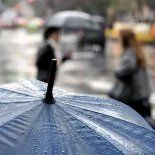 Alerta amarilla por lluvias y tormentas en el AMBA. Alerta amarilla por lluvias y tormentas en el AMBA.