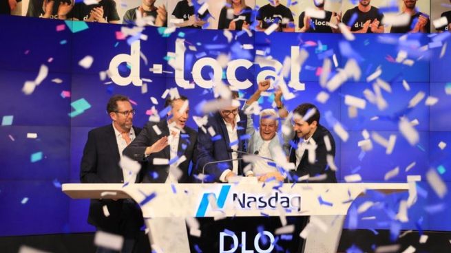 La historia de dLocal, la empresa que surgió en 2016 y se convirtió en el primer unicornio de Uruguay.