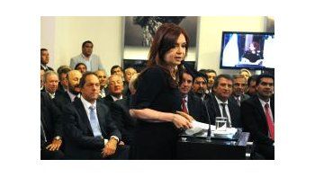 ámbito.com | Cristina de Kirchner.
