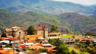 &nbsp;El pueblo mágico cercano a Oaxaca para hacer turismo en la naturaleza y que es una escapada barata