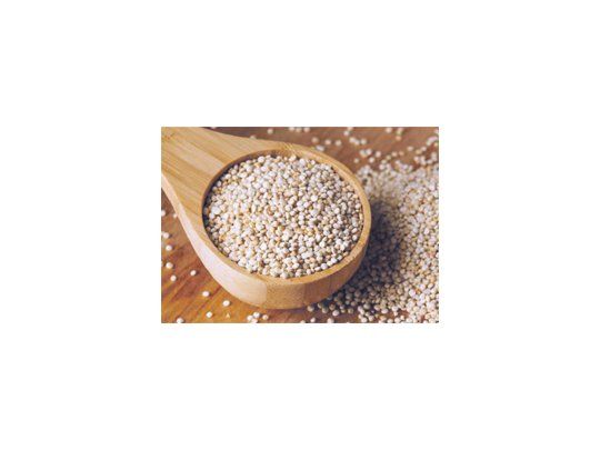 La quinoa, o “semilla de los dioses”,&nbsp; es un alimento con muchos beneficios para la salud.&nbsp;