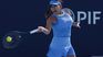 The return to the courts of the Romanian Simona Halep (without ranking) was, probably, the great attraction of the WTA 1000 in Miami.  560 days have passed since the last match played by the former world No. 1, which ended in a defeat in the first round of the US Open 2022 against Daria Snigur.