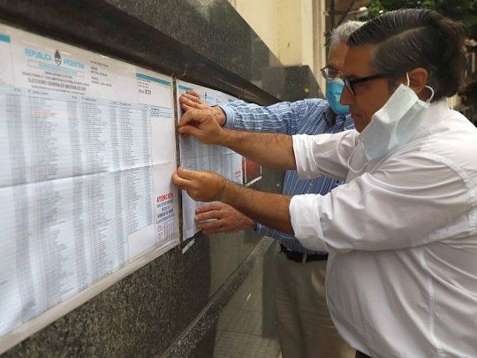 Elecciones en Río Negro: dónde y cómo consultar el padrón electoral.