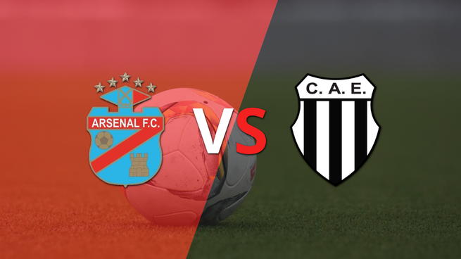 Estudiantes (BA) visita a Arsenal por la fecha 27