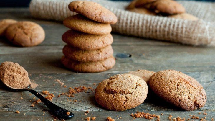 The tastiest healthy cookies. The tastiest healthy cookies.