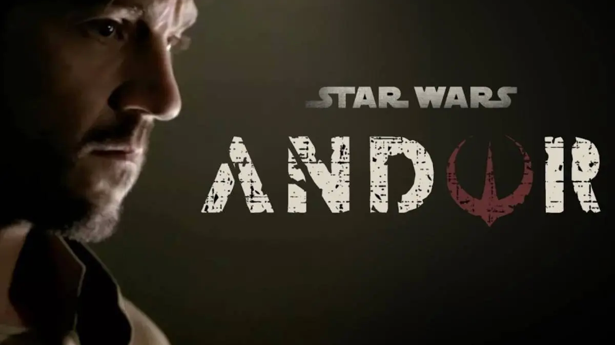Lanzan el tráiler oficial de "Andor": la nueva serie del universo Star Wars