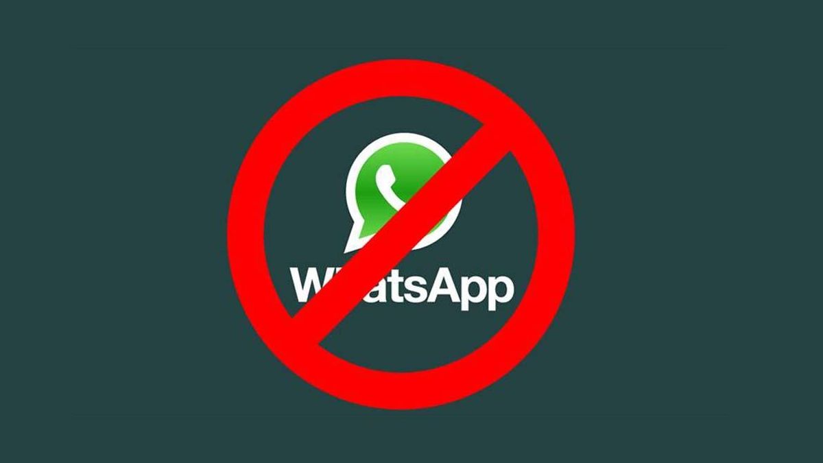 Whatsapp Podría Eliminar Tu Cuenta Si Haces Alguna De Estas 6 Cosas 7928