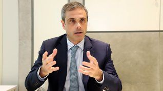 Guillermo Michel advierte que el Gobierno no prevé una reforma tributaria para 2026. Guillermo Michel advierte que el Gobierno no prevé una reforma tributaria para 2026.