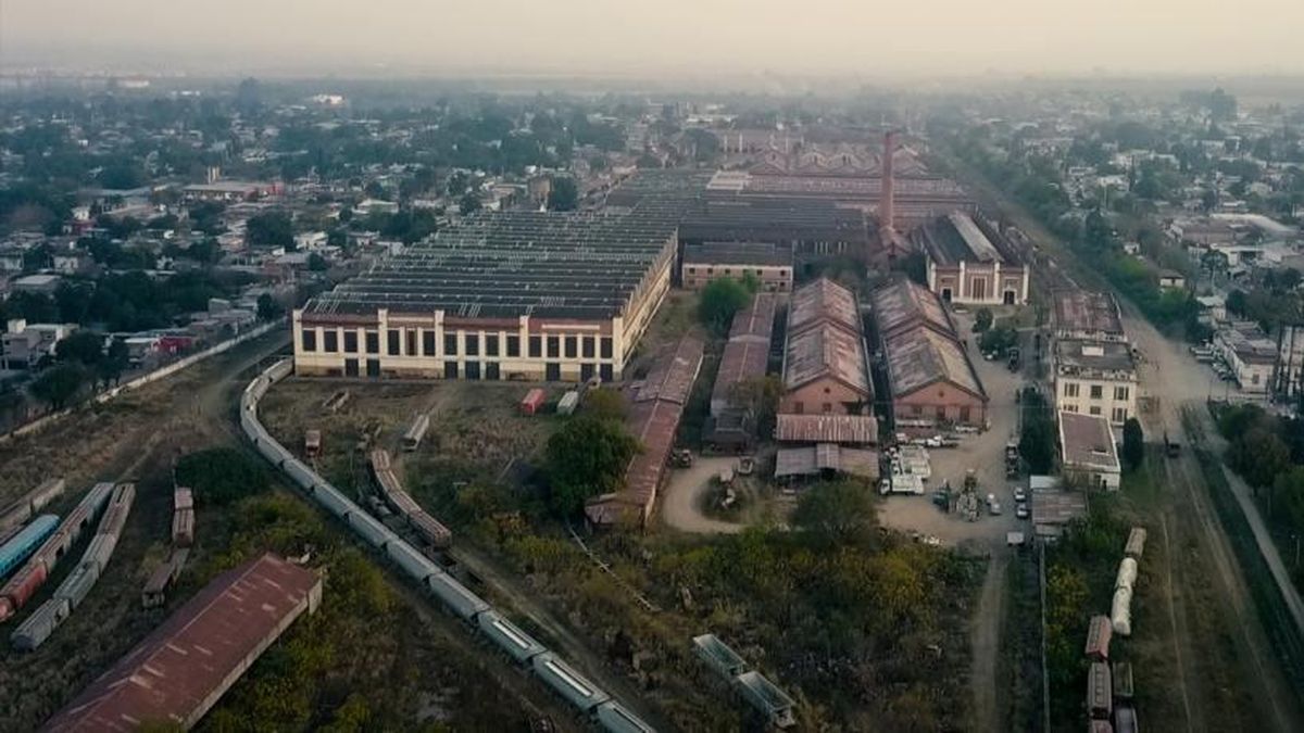 Un municipio de Tucumán fue a la Justicia para defender sus Talleres Ferroviarios ante la privatización del Belgrano Cargas