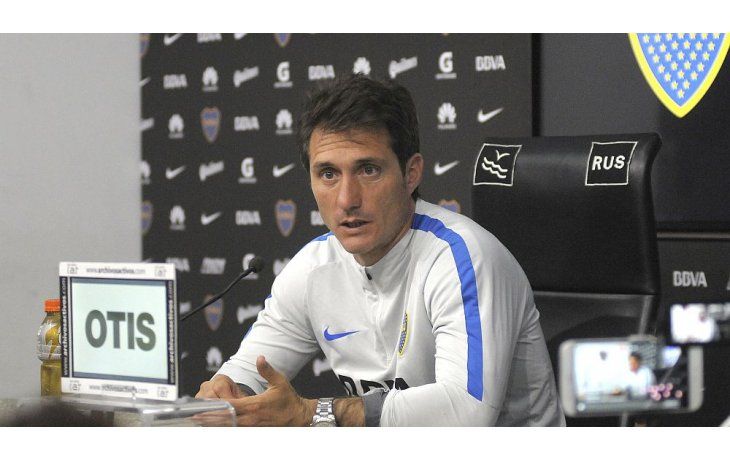 Queremos ganarle a River, pero no va a ser una prueba para ninguno