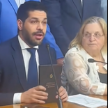 Andrés Ojeda defendió su accionar y habló del fin de la operación en su contra. Andrés Ojeda defendió su accionar y habló del fin de la operación en su contra.