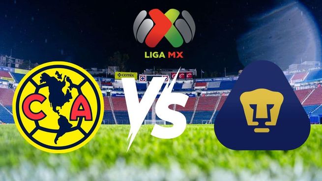 Recien se conocen dos cruces de la Liguilla, pero ya trascendió cuando, dónde y a que hora juegan el partido de ida entre América y Pumas.