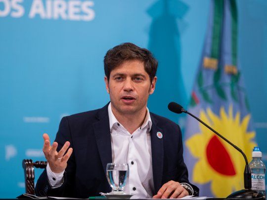 Áxel Kicillof anunció cómo sigue la cuerentena en la Provincia de Buenos Aires.&nbsp;