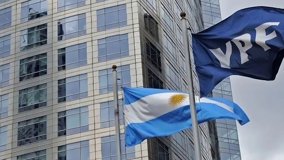 US justice ruled against Argentina for the expropriation of YPF