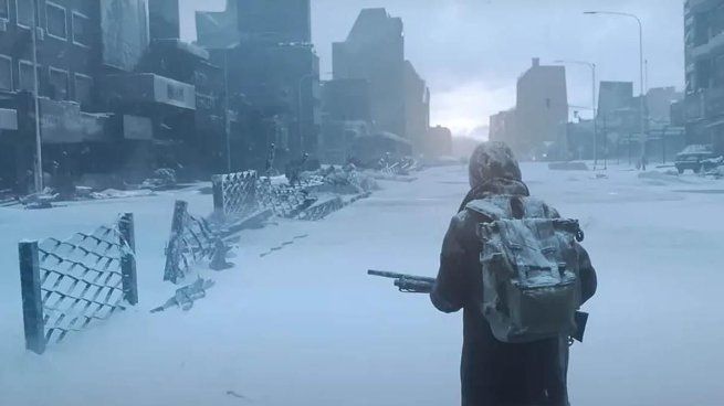 La primera temporada de El Eternauta esta disponible en Netflix.