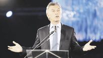 Mauricio Macri