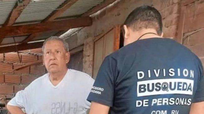 Adolfo Enrique Sandoval Farías, el hombre que desapareció hace más de 30 años en Comodoro Rivadavia