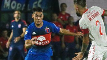 Buen triunfo. Argentinos Juniors le ganó a TIgre en victoria.