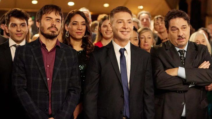 La pel&iacute;cula argentina m&aacute;s taquillera del a&ntilde;o despu&eacute;s de Homo Argentum arrasa en el cat&aacute;logo de Disney.