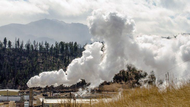 Las Emisiones Globales De Dióxido De Carbono Alcanzaron Un Récord Histórico En 2021 0725